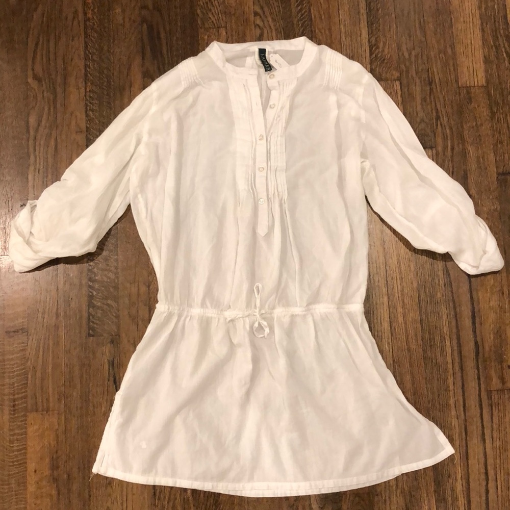Ralph Lauren Lightweight Summer Dress